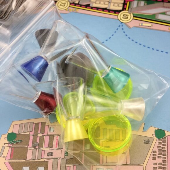 NY Chase Board Game by Ravensburger Complete - Picture 3 of 7